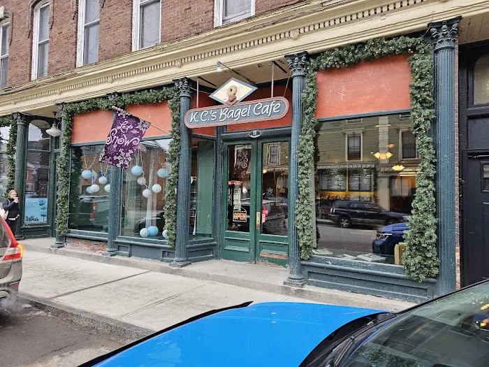 K.C.'s Bagel Café Picture 2