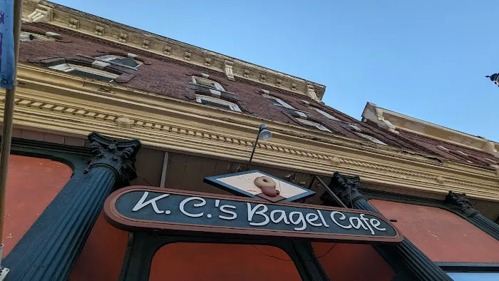 K.C.'s Bagel Café Picture 4