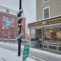 Capitol Grounds ico