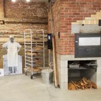 Rise Up Bakery ico