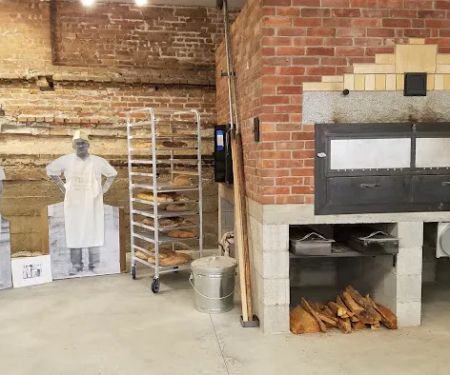 Rise Up Bakery
