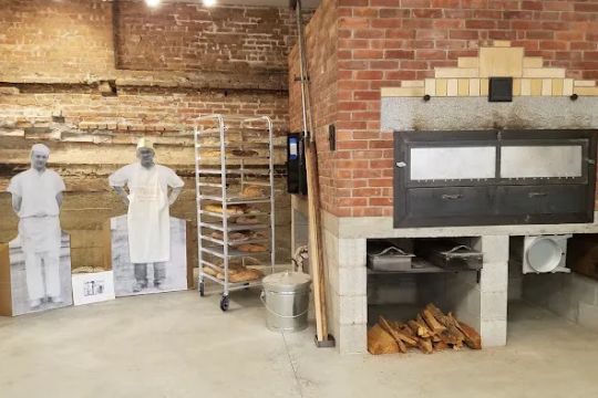 Rise Up Bakery