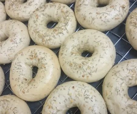 Maria's Bagels