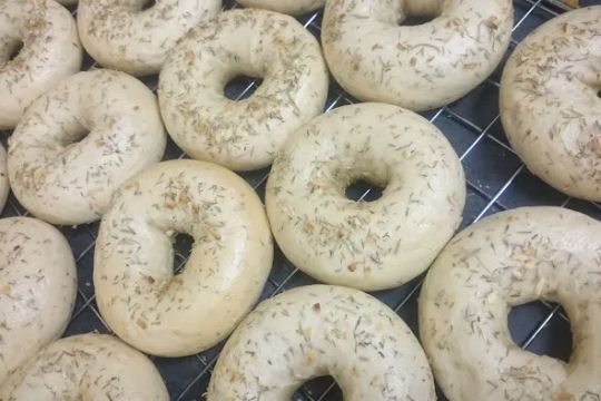 Maria's Bagels