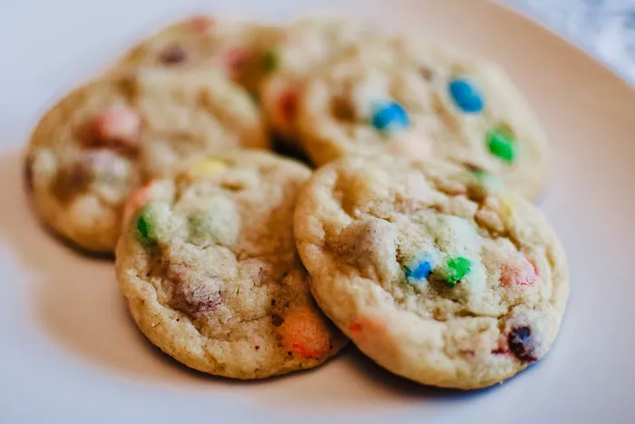 Ms. Martel's Gourmet Cookies Picture 1