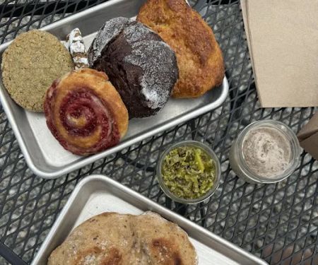 Bake Shop at Red Wagon Plants