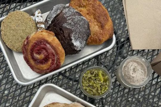 Bake Shop at Red Wagon Plants