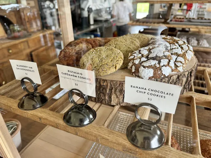Bake Shop at Red Wagon Plants Picture 7