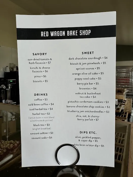 Bake Shop at Red Wagon Plants Picture 3
