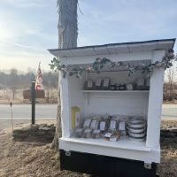 North Road Bread Box ico