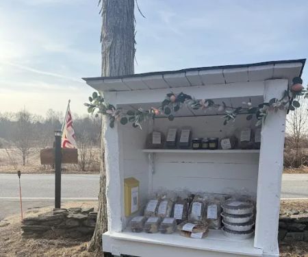 North Road Bread Box