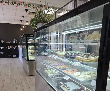 Agape Cakes and Confections