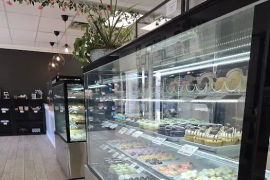 Agape Cakes and Confections