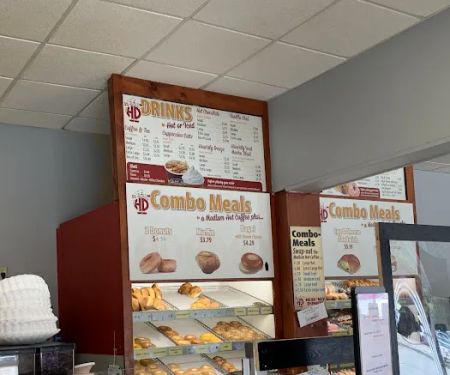 Heav'nly Donuts