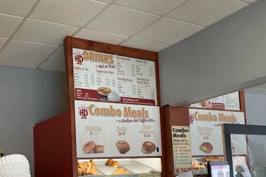 Heav'nly Donuts