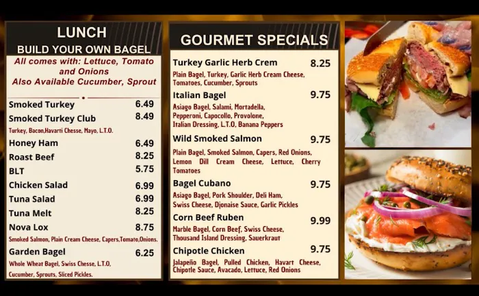 Best Bagel lV, NH Picture 7