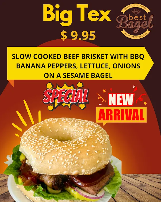 Best Bagel lV, NH Picture 10