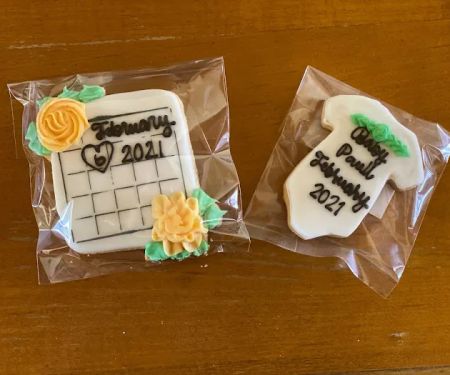 The Baker’s Rack Baking Co.