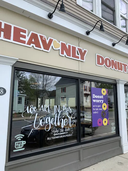 Heav'nly Donuts Picture 1