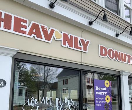 Heav'nly Donuts