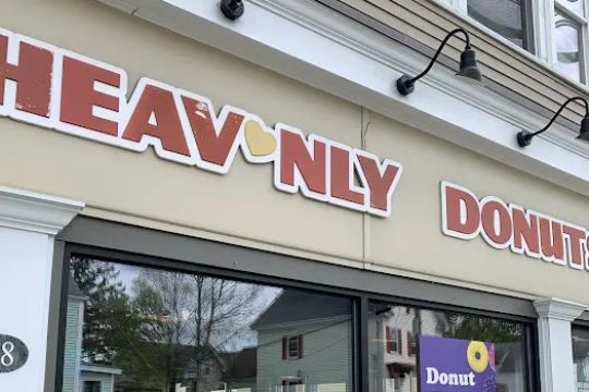 Heav'nly Donuts