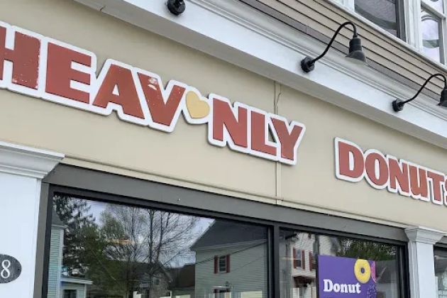 Heav'nly Donuts