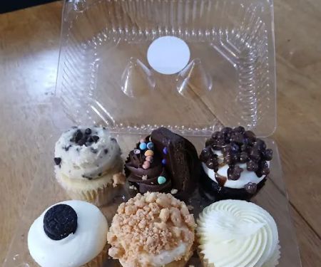 Pipe Dream Cupcakes