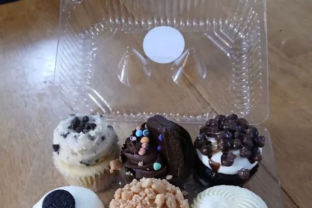 Pipe Dream Cupcakes