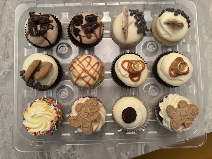 Pipe Dream Cupcakes Picture 2