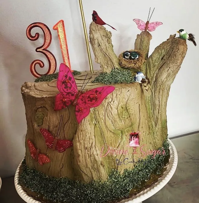 Divine Sugar Cake Shop Picture 9
