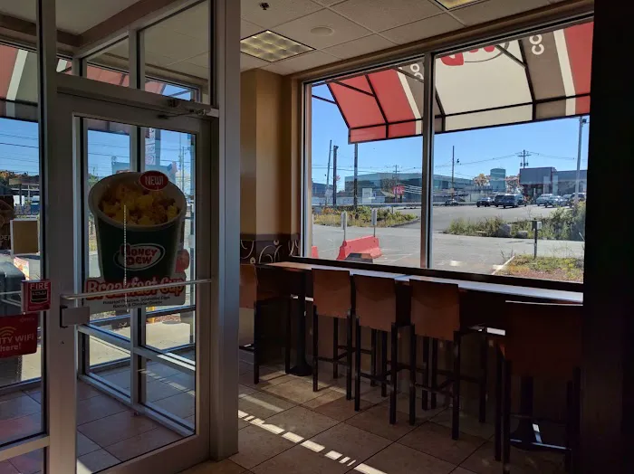 Honey Dew Donuts Picture 1