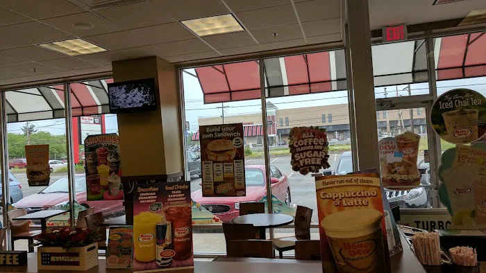 Honey Dew Donuts Picture 3
