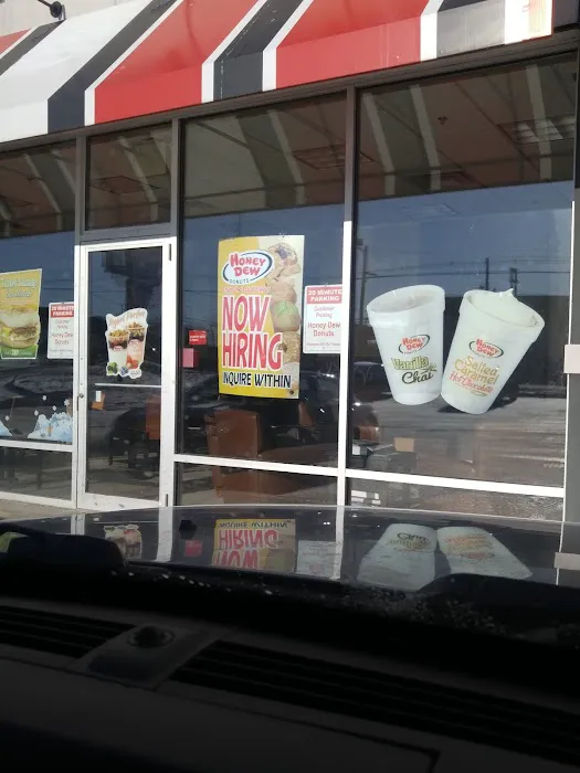 Honey Dew Donuts Picture 10