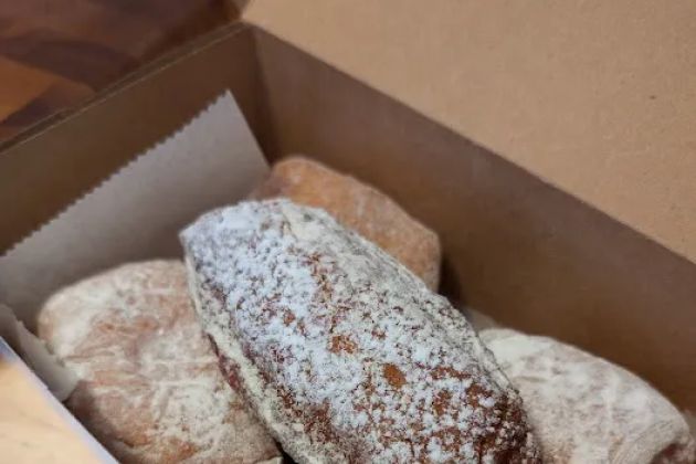 Ziggy & Sons' Donuts