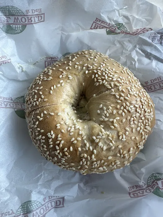 Bagel World Bakery Picture 8