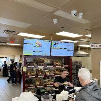 Bagel World Bakery ico