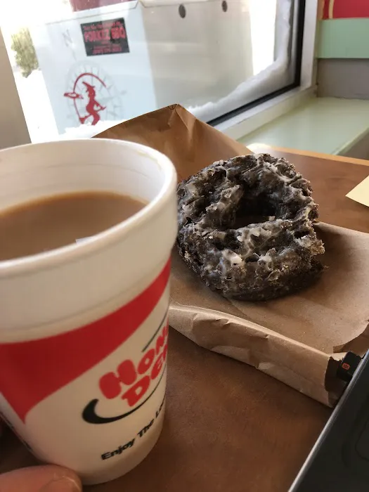 Honey Dew Donuts Picture 5