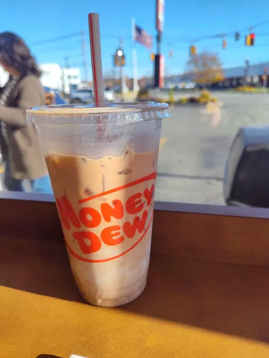 Honey Dew Donuts Picture 3
