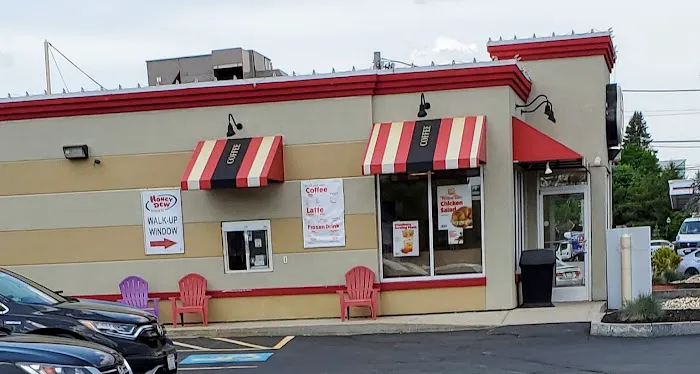 Honey Dew Donuts Picture 7