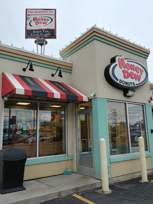 Honey Dew Donuts Picture 1