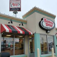 Honey Dew Donuts ico