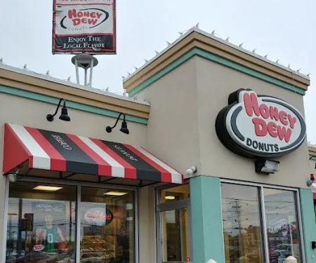 Honey Dew Donuts