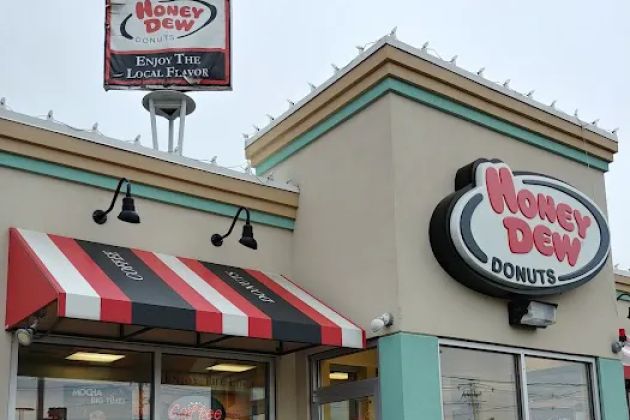 Honey Dew Donuts