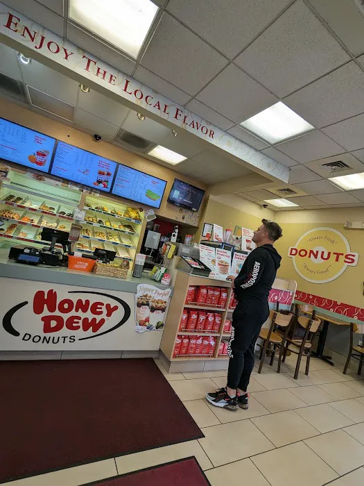 Honey Dew Donuts Picture 2