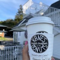 Kane's Donuts-Lincoln Avenue ico