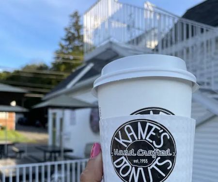 Kane's Donuts-Lincoln Avenue