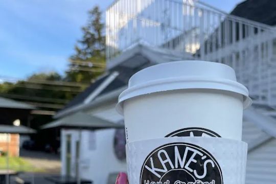 Kane's Donuts-Lincoln Avenue