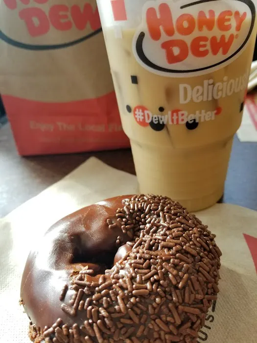 Honey Dew Donuts Picture 3