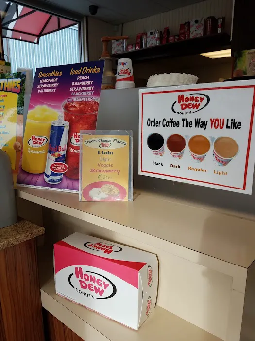 Honey Dew Donuts Picture 6