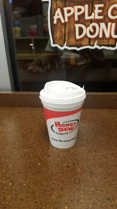 Honey Dew Donuts Picture 2